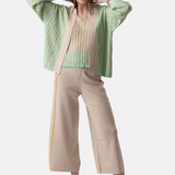 WNT Collection - W125048_48 - Pantalón con lúrex - Mujer