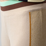 WNT Collection - W125048_48 - Pantalón con lúrex - Mujer