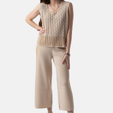 WNT Collection - W125048_48 - Pantalón con lúrex - Mujer