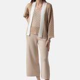 WNT Collection - W125048_48 - Pantalón con lúrex - Mujer