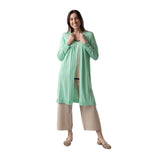 WNT Collection - W125048_48 - Pantalón con lúrex - Mujer