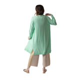 WNT Collection - W125048_48 - Pantalón con lúrex - Mujer