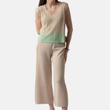WNT Collection - W125048_48 - Pantalón con lúrex - Mujer