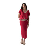 WNT Collection - W125217_03 - Falda midi - Mujer