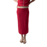 WNT Collection - W125217_03 - Falda midi - Mujer