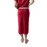 WNT Collection - W125217_03 - Falda midi - Mujer