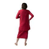 WNT Collection - W125217_03 - Falda midi - Mujer