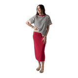WNT Collection - W125217_03 - Falda midi - Mujer