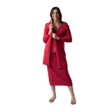 WNT Collection - W125222_03 - Chaqueta larga - Mujer