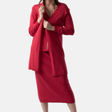 WNT Collection - W125222_03 - Chaqueta larga - Mujer