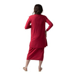 WNT Collection - W125222_03 - Chaqueta larga - Mujer