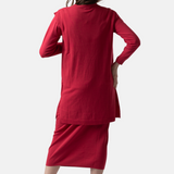WNT Collection - W125222_03 - Chaqueta larga - Mujer
