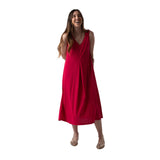 WNT Collection - W125632_03 - Vestido fuelle - Mujer