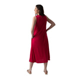 WNT Collection - W125632_03 - Vestido fuelle - Mujer