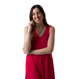 WNT Collection - W125632_03 - Vestido fuelle - Mujer