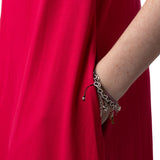 WNT Collection - W125632_03 - Vestido fuelle - Mujer