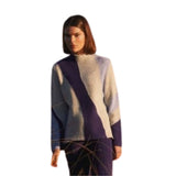 Why Not - W224035_21 – Jersey de cuello chimenea – Mujer