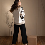 WNT Collection  - W224052_48 – Jersey de rayas - Mujer