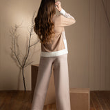 Why Not - W224085_48 – Pantalón recto - Mujer