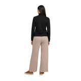 WNT Collection  - W224602_02 - Camiseta básica de cuello cisne - Mujer