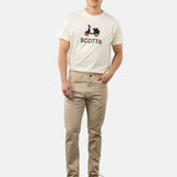 Scotta – Cooper W23120171 - Pantalón con 5 bolsillos - Hombre