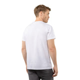 Scotta – Car W24010616 - Camiseta de manga corta 100% algodón - Hombre