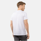 Scotta – Car W24010616 - Camiseta de manga corta 100% algodón - Hombre