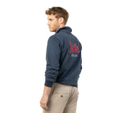 Scotta – Rugby Flag - W24030541 – Polo de manga larga 100% algodón - Hombre