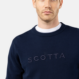 Scotta - W24051341 - Jersey 100% algodón- Hombre