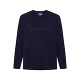 Scotta - W24051341 - Jersey 100% algodón- Hombre