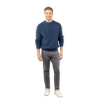 Pantalón gris de cinco bolsillos para hombre - Scotta Cooper Konestilochic