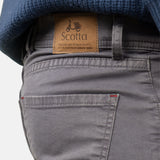 Scotta – Cooper - W24120187 - Pantalón con 5 bolsillos - Hombre