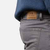 Scotta – Cooper - W24120187 - Pantalón con 5 bolsillos - Hombre