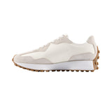 New Balance – 327 W327240 – Sneakers beige con suela con tacos - Mujer