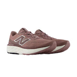 New Balance - Fresh Foam 520v.9W5206Z4-B - Zapatillas de running marrones con empeine de malla - Mujer