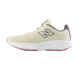 New Balance – Fresh Foam 520 v9 W5207J8 – Zapatillas beige para running con mediasuela de EVA - Mujer