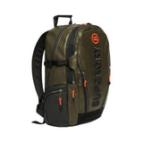 Superdry - Tarp W9110391A-1KM - Mochila verde con funda acolchada para portátil (46x33x14 cm.)
