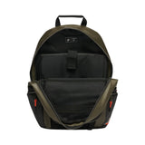 Superdry - Tarp W9110391A-1KM - Mochila verde con funda acolchada para portátil (46x33x14 cm.)