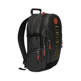 Superdry - Tarp W9110391A-B4G - Mochila negra con funda acolchada para portátil (46x33x14 cm.)