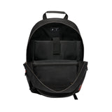 Superdry - Tarp W9110391A-B4G - Mochila negra con funda acolchada para portátil (46x33x14 cm.)
