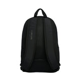 Superdry – Heritage W9110434A-02A – Mochila negra con tirantes acolchados (42,6x30x12,5 cm.)