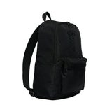Superdry – Heritage W9110434A-02A – Mochila negra con tirantes acolchados (42,6x30x12,5 cm.)