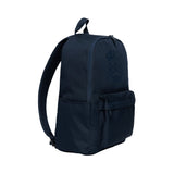 Superdry – Heritage W9110434A-98T – Mochila azul con tirantes acolchados (42,6x30x12,5 cm.)