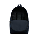Superdry – Heritage W9110434A-98T – Mochila azul con tirantes acolchados (42,6x30x12,5 cm.)