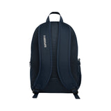 Superdry - Company Logo W9110458A-QNG - Mochila azul marino con espacio para portátil (45x30x15 cm.)