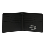 Superdry – Goods W9810180A_02A - Cartera de piel (11x8,5 cmx1,5 cm)