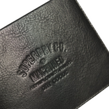 Superdry – Goods W9810180A_02A - Cartera de piel (11x8,5 cmx1,5 cm)
