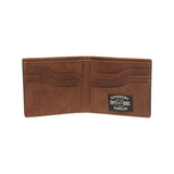 Superdry – Goods W9810180A_02O - Cartera de piel (11x8,5 cmx1,5 cm)