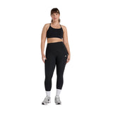 New Balance - Harmony WP51112-BK - Mallas negras largas de secado rápido con cintura alta - Mujer