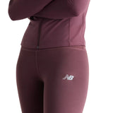 New Balance - Harmony WP51112-YLR - Mallas largas de secado rápido con cintura alta - Mujer